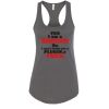 Women's Ideal Racerback Tank Thumbnail