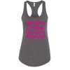 Women's Ideal Racerback Tank Thumbnail