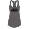 Women's Ideal Racerback Tank Thumbnail