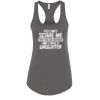 Women's Ideal Racerback Tank Thumbnail