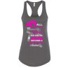 Women's Ideal Racerback Tank Thumbnail