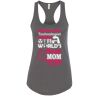 Women's Ideal Racerback Tank Thumbnail