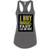 Women's Ideal Racerback Tank Thumbnail