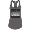 Women's Ideal Racerback Tank Thumbnail