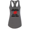 Women's Ideal Racerback Tank Thumbnail