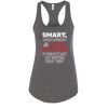 Women's Ideal Racerback Tank Thumbnail