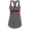 Women's Ideal Racerback Tank Thumbnail
