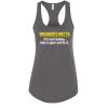 Women's Ideal Racerback Tank Thumbnail