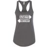 Women's Ideal Racerback Tank Thumbnail