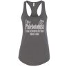 Women's Ideal Racerback Tank Thumbnail