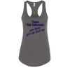 Women's Ideal Racerback Tank Thumbnail