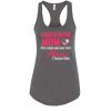 Women's Ideal Racerback Tank Thumbnail