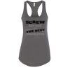 Women's Ideal Racerback Tank Thumbnail