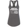 Women's Ideal Racerback Tank Thumbnail