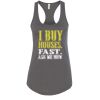 Women's Ideal Racerback Tank Thumbnail