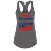 Women's Ideal Racerback Tank Thumbnail