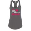 Women's Ideal Racerback Tank Thumbnail