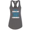 Women's Ideal Racerback Tank Thumbnail