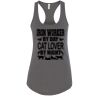 Women's Ideal Racerback Tank Thumbnail