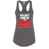 Women's Ideal Racerback Tank Thumbnail