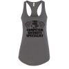 Women's Ideal Racerback Tank Thumbnail