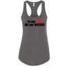 Women's Ideal Racerback Tank Thumbnail