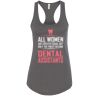 Women's Ideal Racerback Tank Thumbnail