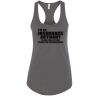 Women's Ideal Racerback Tank Thumbnail