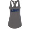 Women's Ideal Racerback Tank Thumbnail