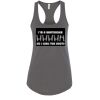 Women's Ideal Racerback Tank Thumbnail