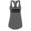 Women's Ideal Racerback Tank Thumbnail