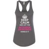 Women's Ideal Racerback Tank Thumbnail