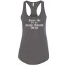 Women's Ideal Racerback Tank Thumbnail