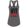 Women's Ideal Racerback Tank Thumbnail