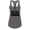 Women's Ideal Racerback Tank Thumbnail