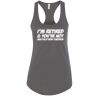 Women's Ideal Racerback Tank Thumbnail