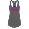 Women's Ideal Racerback Tank Thumbnail