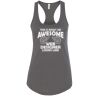 Women's Ideal Racerback Tank Thumbnail