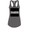 Women's Ideal Racerback Tank Thumbnail