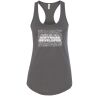 Women's Ideal Racerback Tank Thumbnail