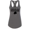 Women's Ideal Racerback Tank Thumbnail