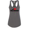 Women's Ideal Racerback Tank Thumbnail