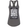 Women's Ideal Racerback Tank Thumbnail
