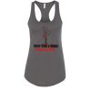 Women's Ideal Racerback Tank Thumbnail