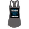 Women's Ideal Racerback Tank Thumbnail