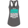 Women's Ideal Racerback Tank Thumbnail