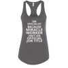 Women's Ideal Racerback Tank Thumbnail