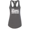 Women's Ideal Racerback Tank Thumbnail