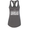 Women's Ideal Racerback Tank Thumbnail