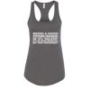 Women's Ideal Racerback Tank Thumbnail